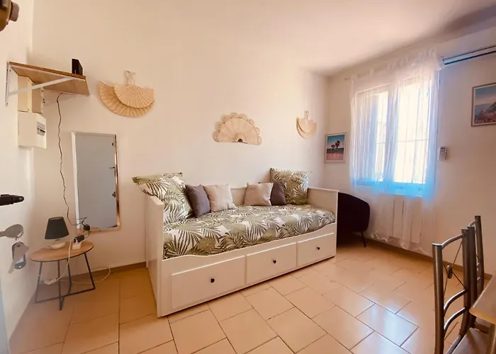 Апартаменты Le Du (adults Only) Пор-ла-Нувель