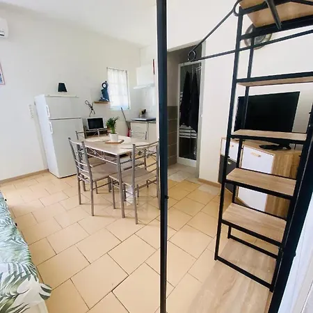 Le Du (adults Only) Apartamento Port-la-Nouvelle