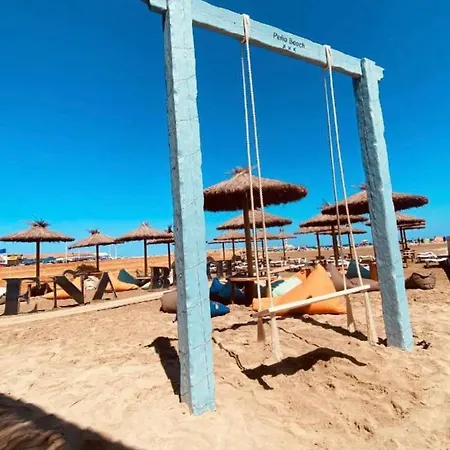 Apartment Le Du Place Adultes Gratuite Pour La Reserve Africaine De Sigean Port-la-Nouvelle