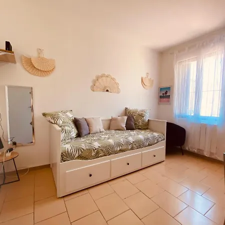 Apartment Le Du Place Adultes Gratuite Pour La Reserve Africaine De Sigean Port-la-Nouvelle