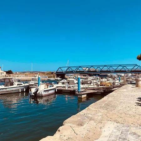 Apartment Le Du Place Adultes Gratuite Pour La Reserve Africaine De Sigean Port-la-Nouvelle