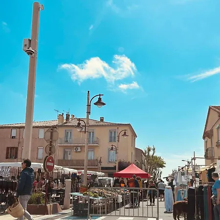 Apartment Le Du Place Adultes Gratuite Pour La Reserve Africaine De Sigean *