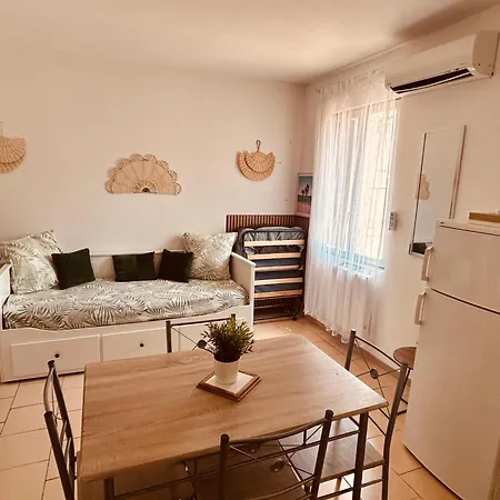 Appartement Le Du *