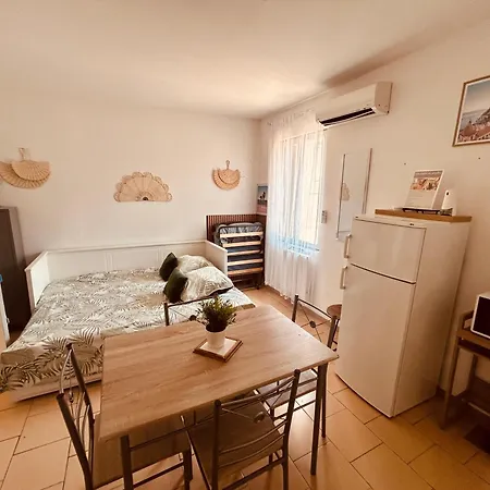 Le Du Appartement Port-la-Nouvelle