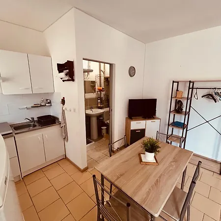 Appartement Le Du